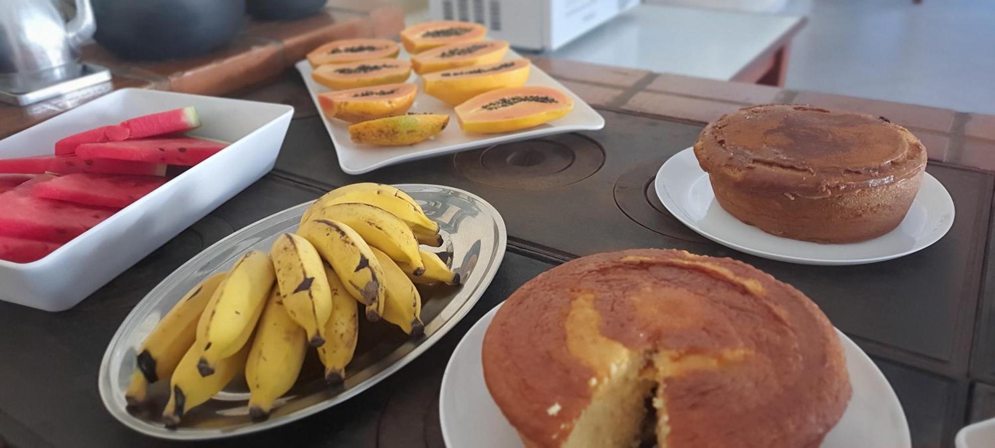 La Vega Pousada 瓜皮米林 外观 照片